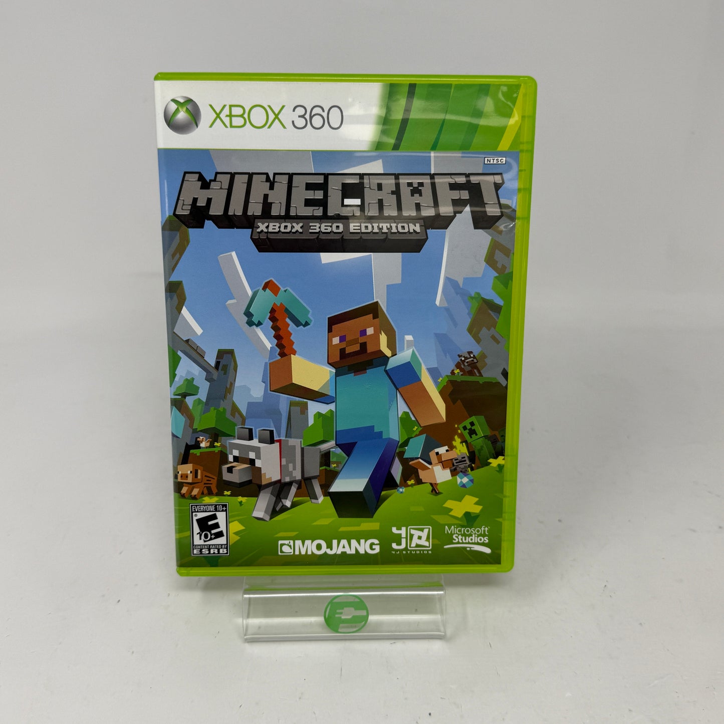 Minecraft (Microsoft Xbox 360, 2013)