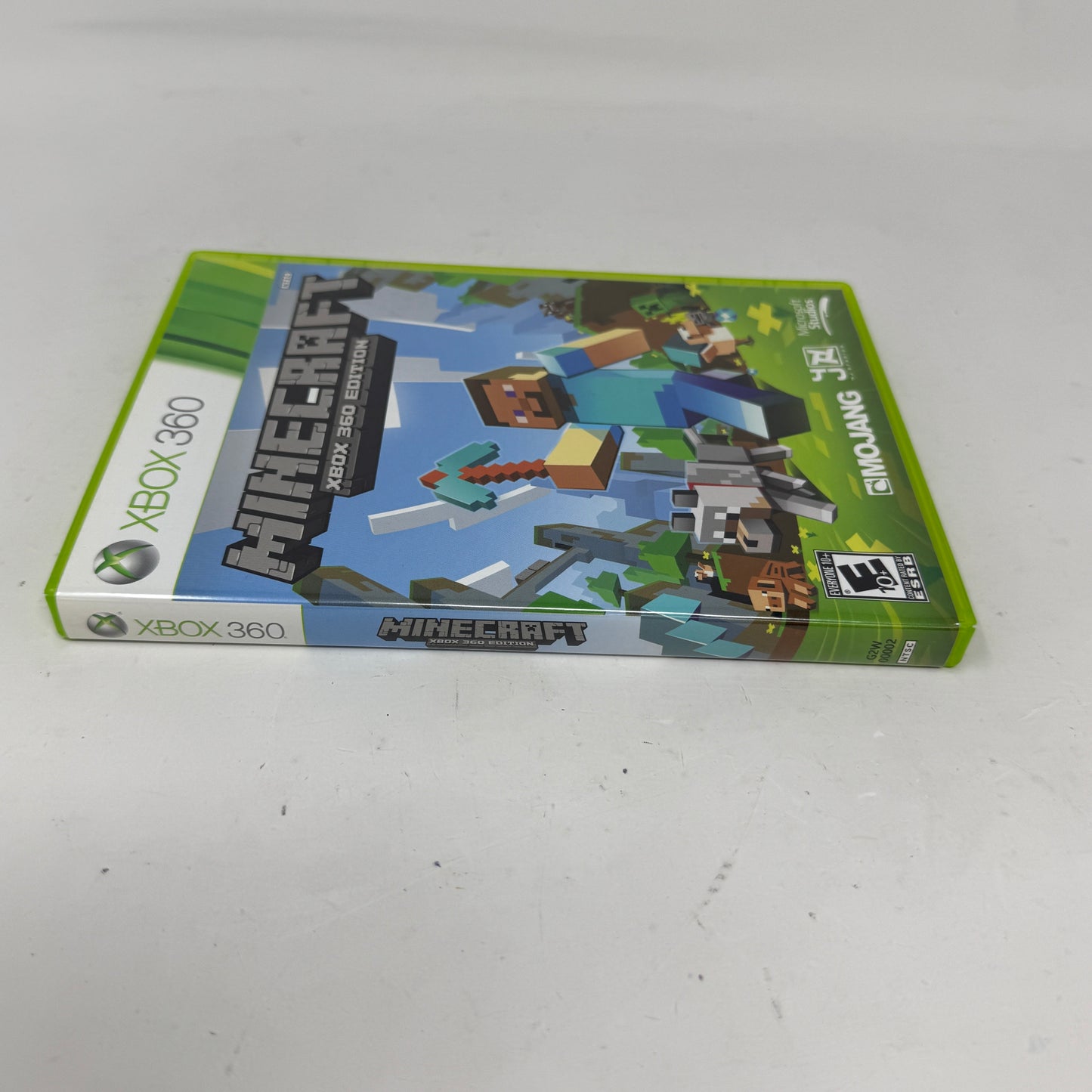 Minecraft (Microsoft Xbox 360, 2013)