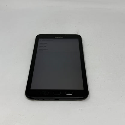 WiFi Only Samsung Galaxy Tab Active2 8.0" 16GB Black SM-T390