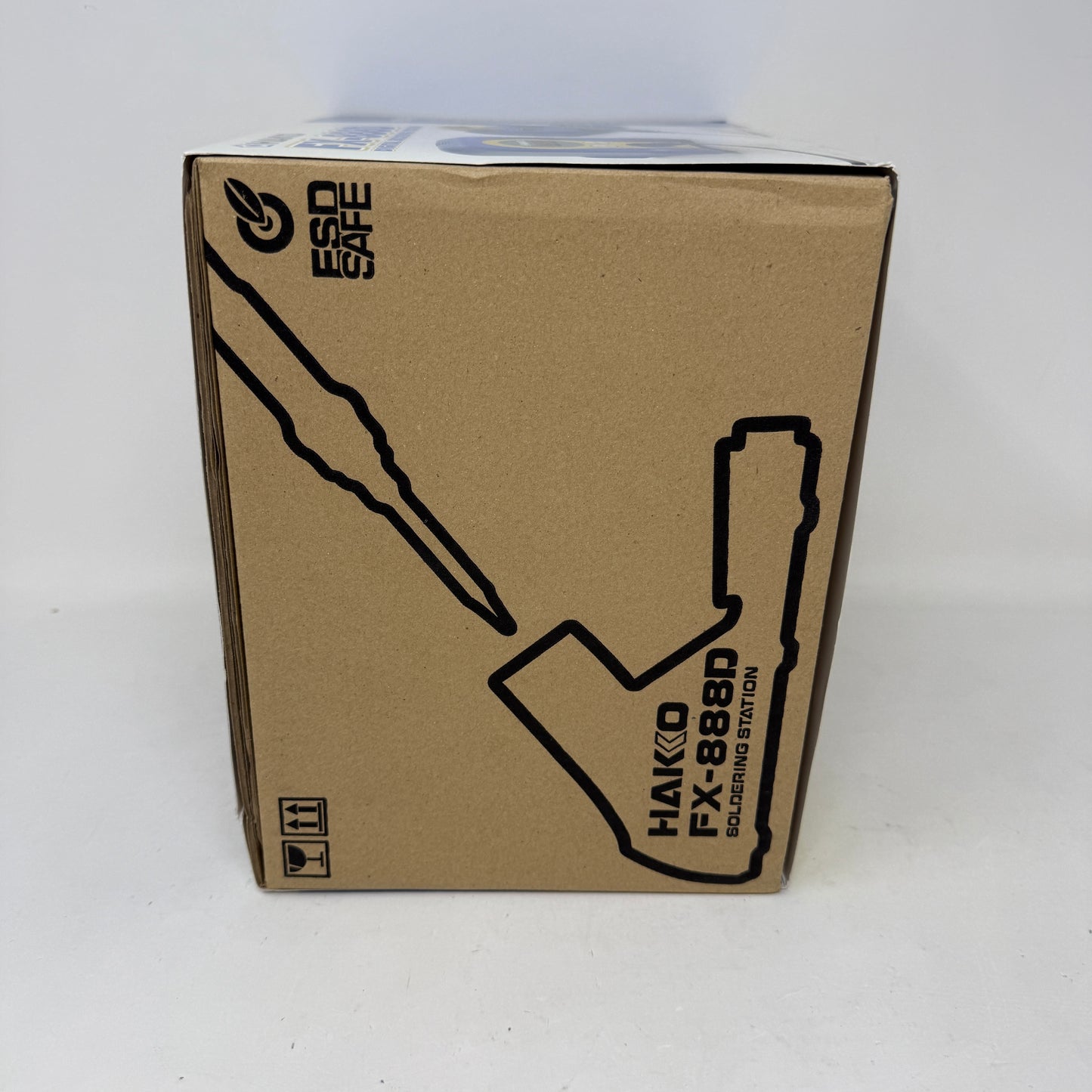 New Hakko Digital Soldering Station FX888D-29BY/P