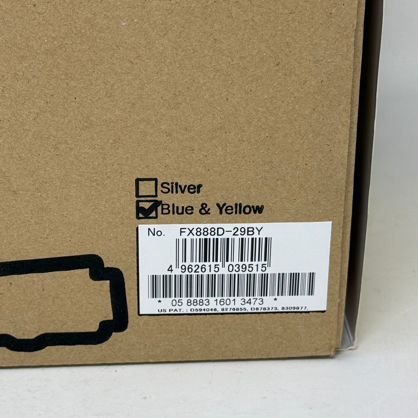 New Hakko Digital Soldering Station FX888D-29BY/P