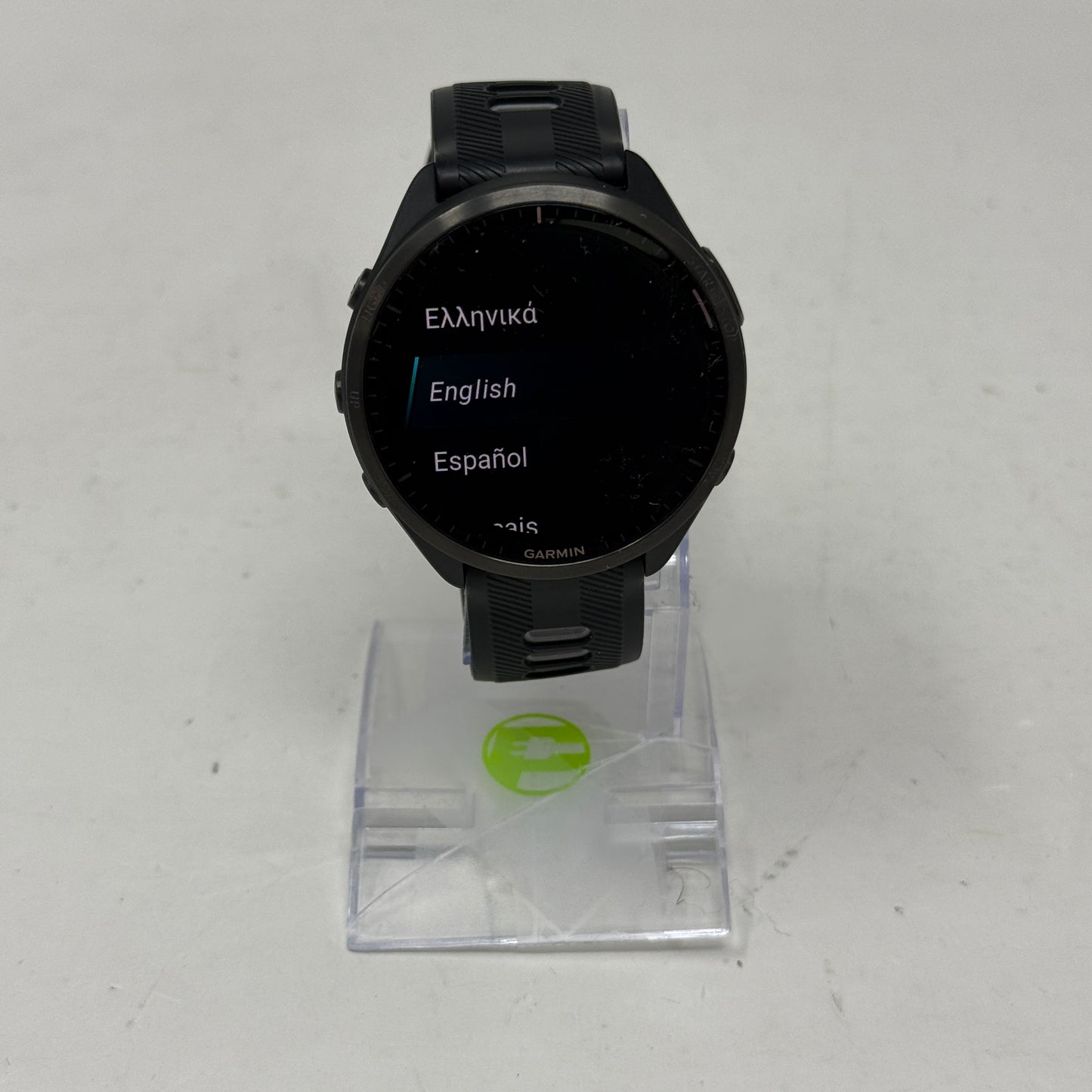 Garmin Forerunner 965 47mm Activity Tracker Smartwatch