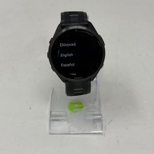 Garmin Forerunner 965 47mm Activity Tracker Smartwatch