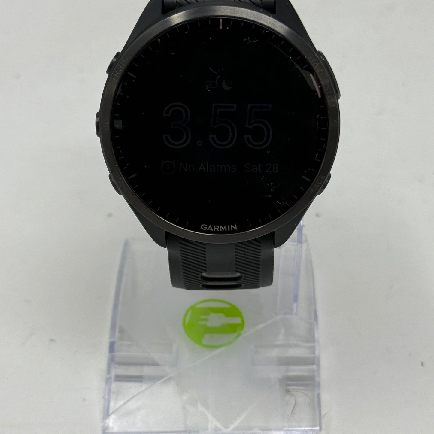 Garmin Forerunner 965 47mm Activity Tracker Smartwatch