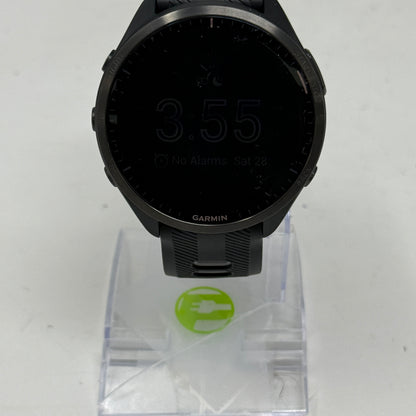 Garmin Forerunner 965 47mm Activity Tracker Smartwatch