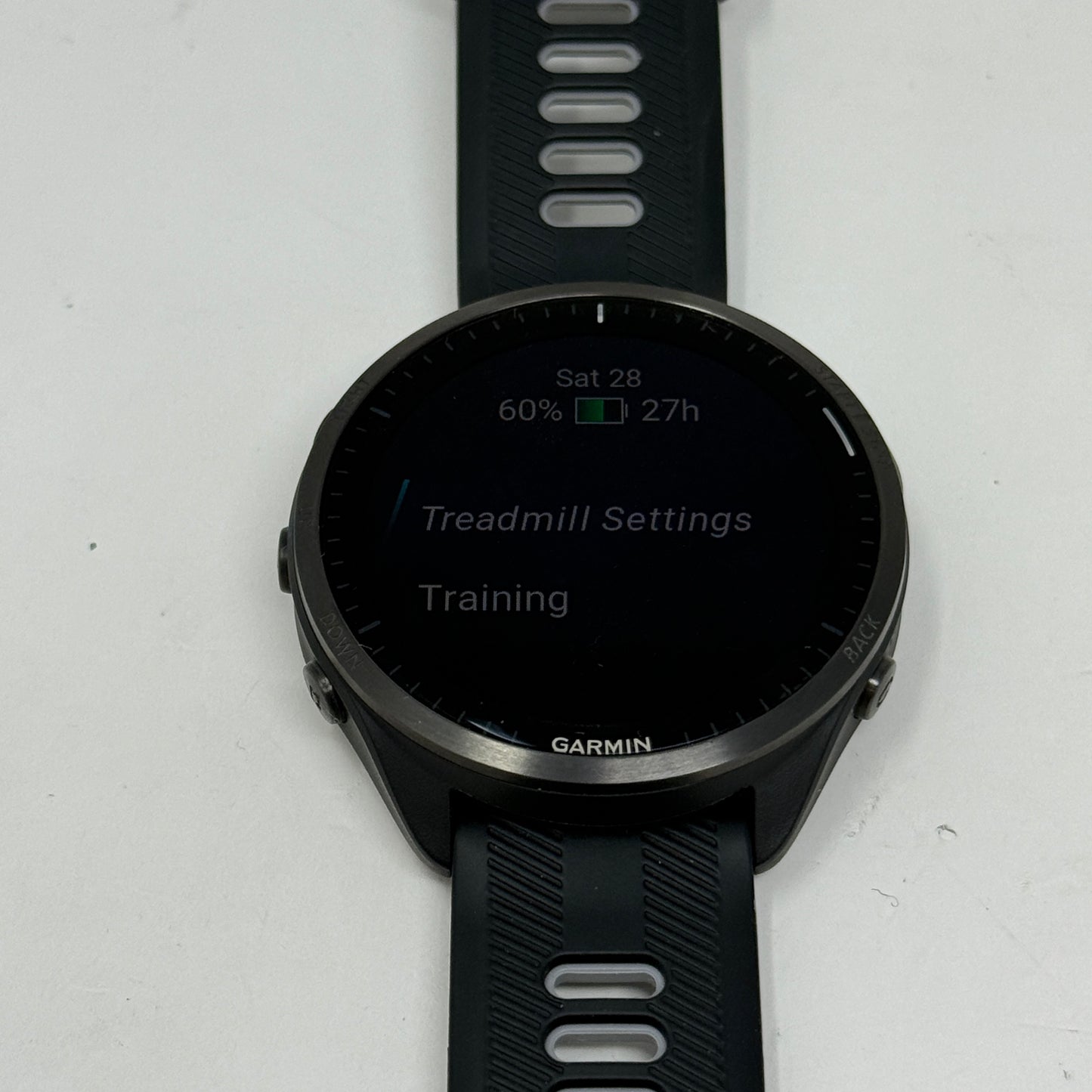Garmin Forerunner 965 47mm Activity Tracker Smartwatch