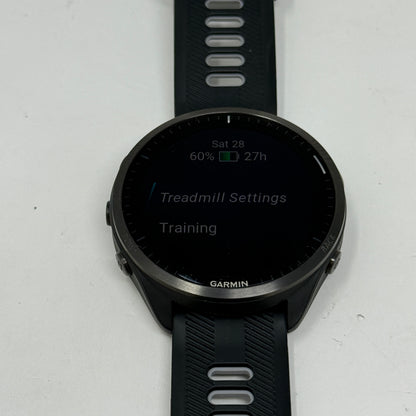 Garmin Forerunner 965 47mm Activity Tracker Smartwatch