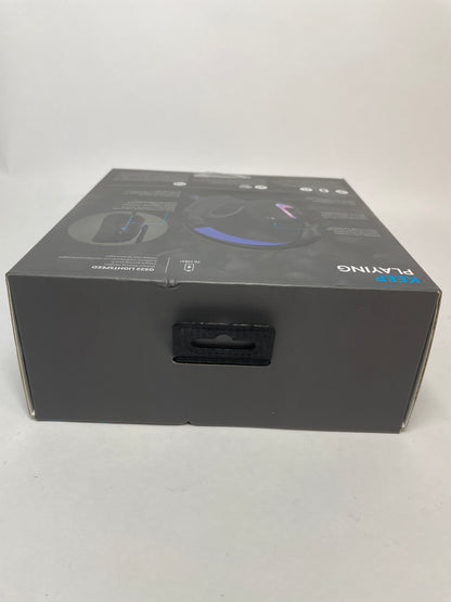 New Logitech G522 Lightspeed Wireless Gaming Headset RGB Black 981-001491