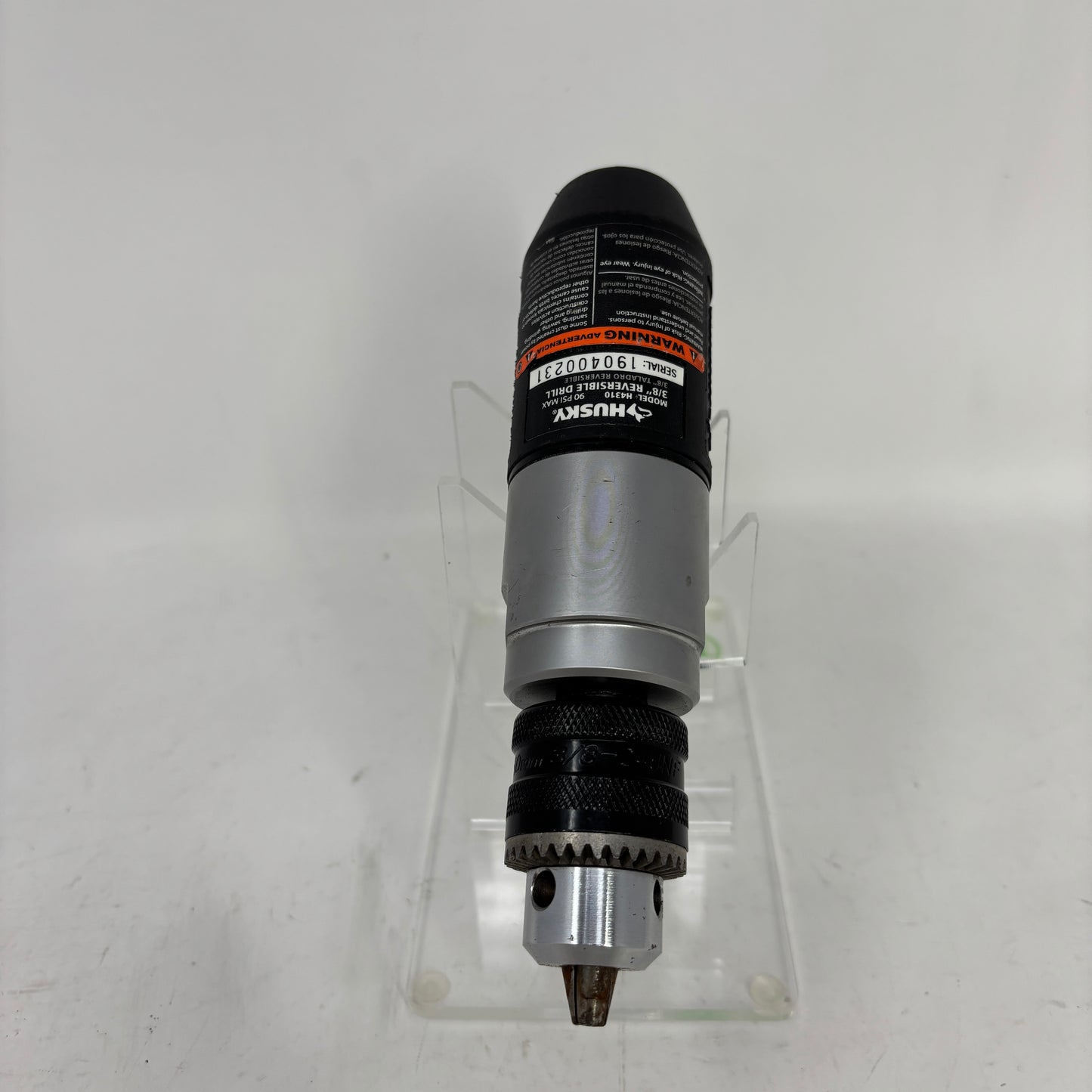Husky H4310 90 MSI Max  3/8" Reversible Drill