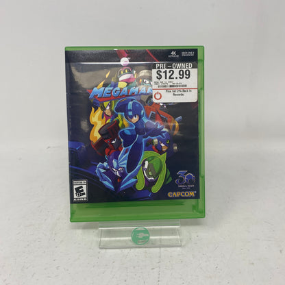Mega Man 11 (Microsoft Xbox One, 2018)