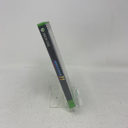 Mega Man 11 (Microsoft Xbox One, 2018)