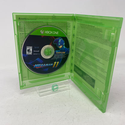 Mega Man 11 (Microsoft Xbox One, 2018)