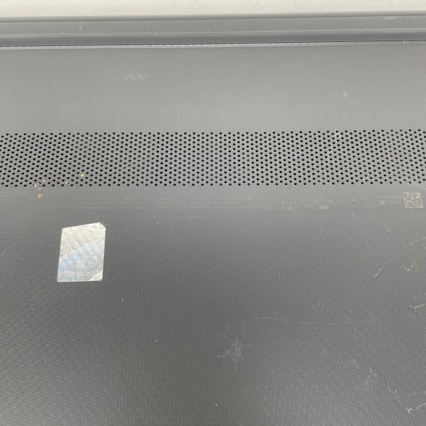 HP NoteBook 250 G8 15.6" i5-1135G7 2.4GHz 16GB RAM 256GB SSD