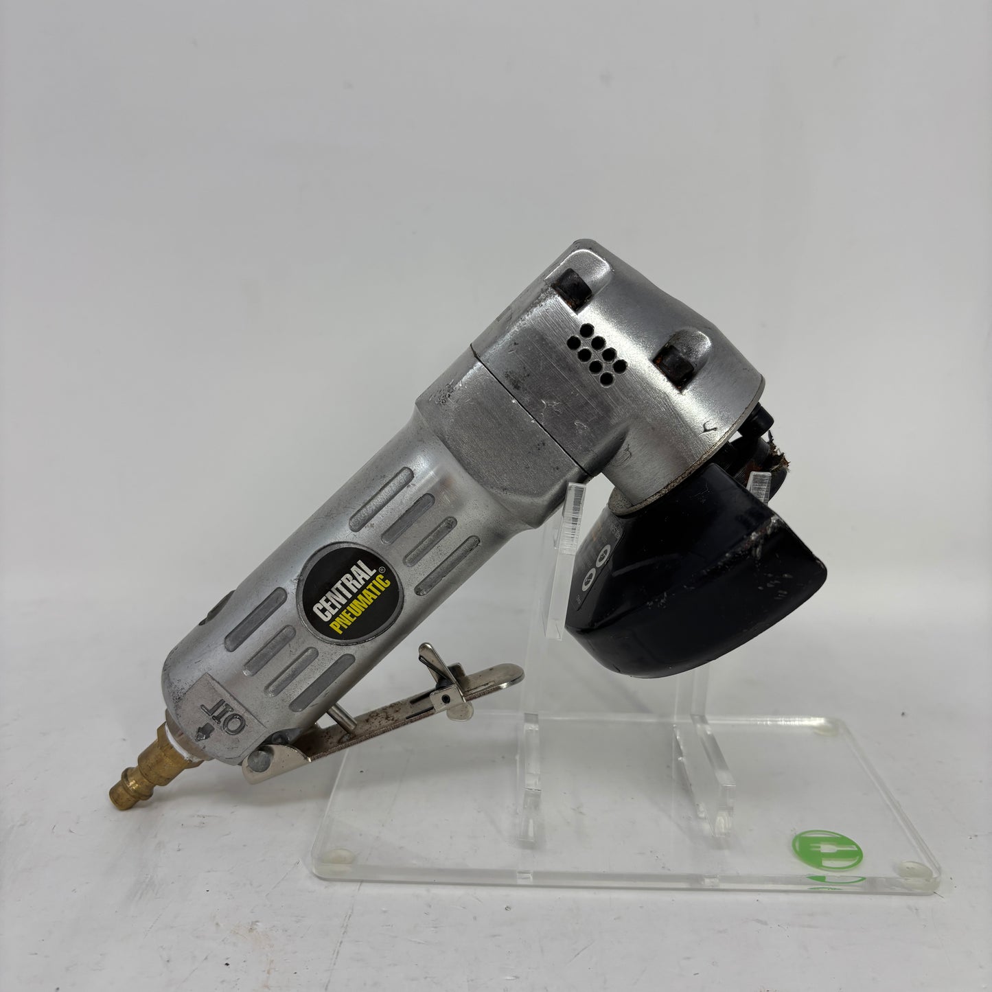 Central Pneumatic 4" Air Angle Grinder 95504