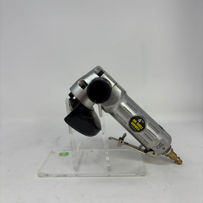 Central Pneumatic 4" Air Angle Grinder 95504