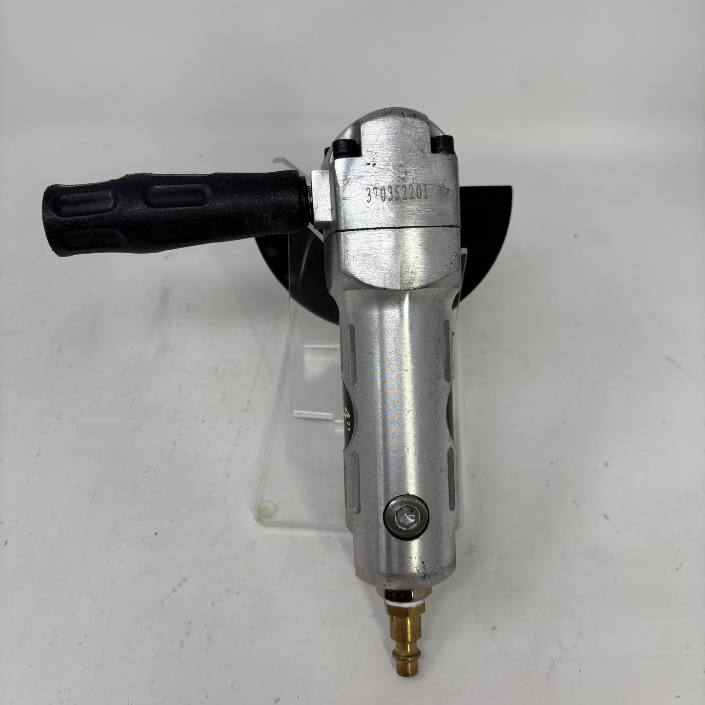 Central Pneumatic 4" Air Angle Grinder 95504