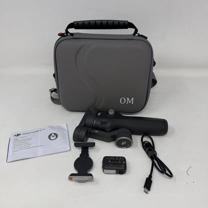 DJI Osmo Mobile 7P Intelligent Tracking Phone Gimbal DS507