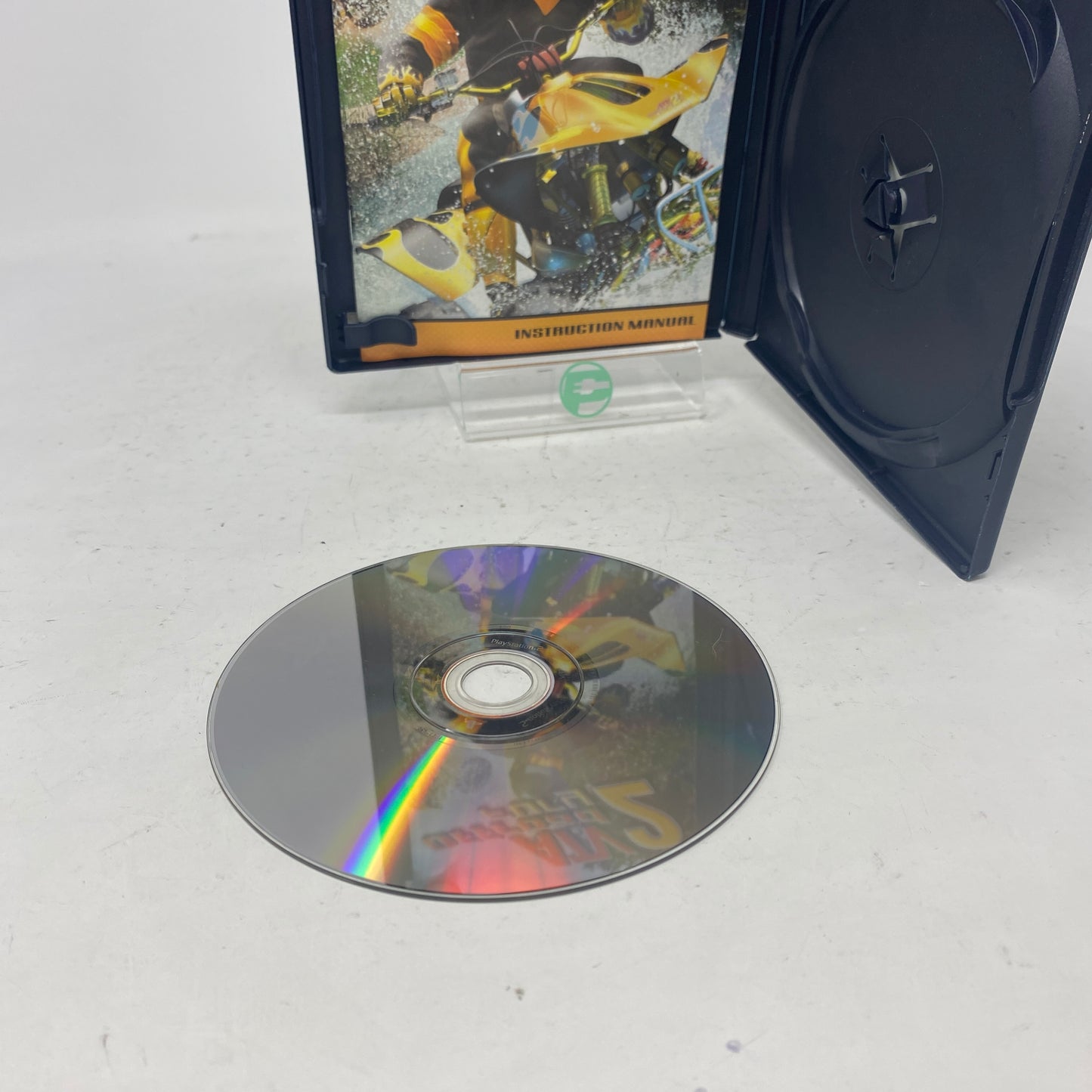 ATV Offroad Fury 2 (Sony PlayStation 2 PS2, 2002)