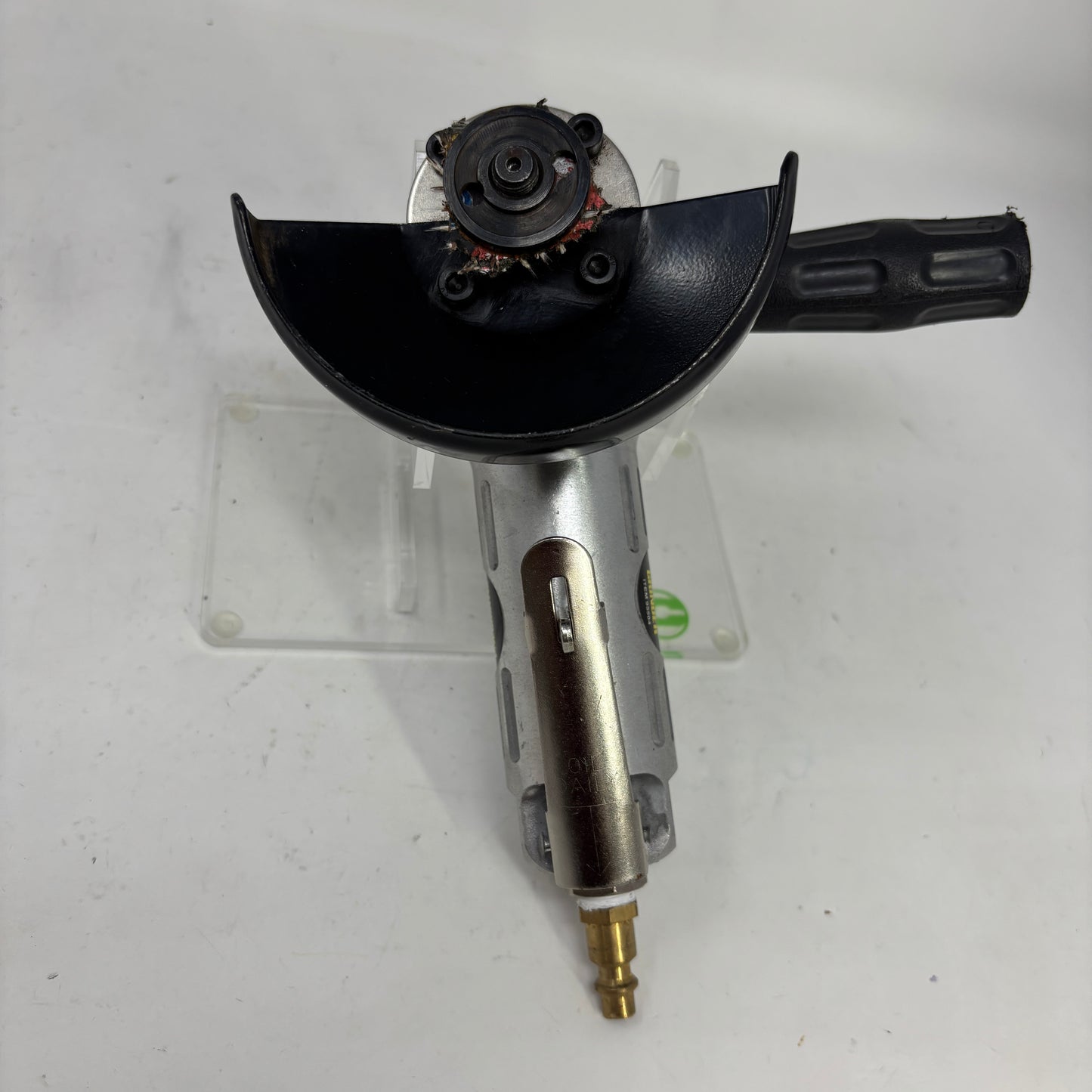 Central Pneumatic 4" Air Angle Grinder 95504