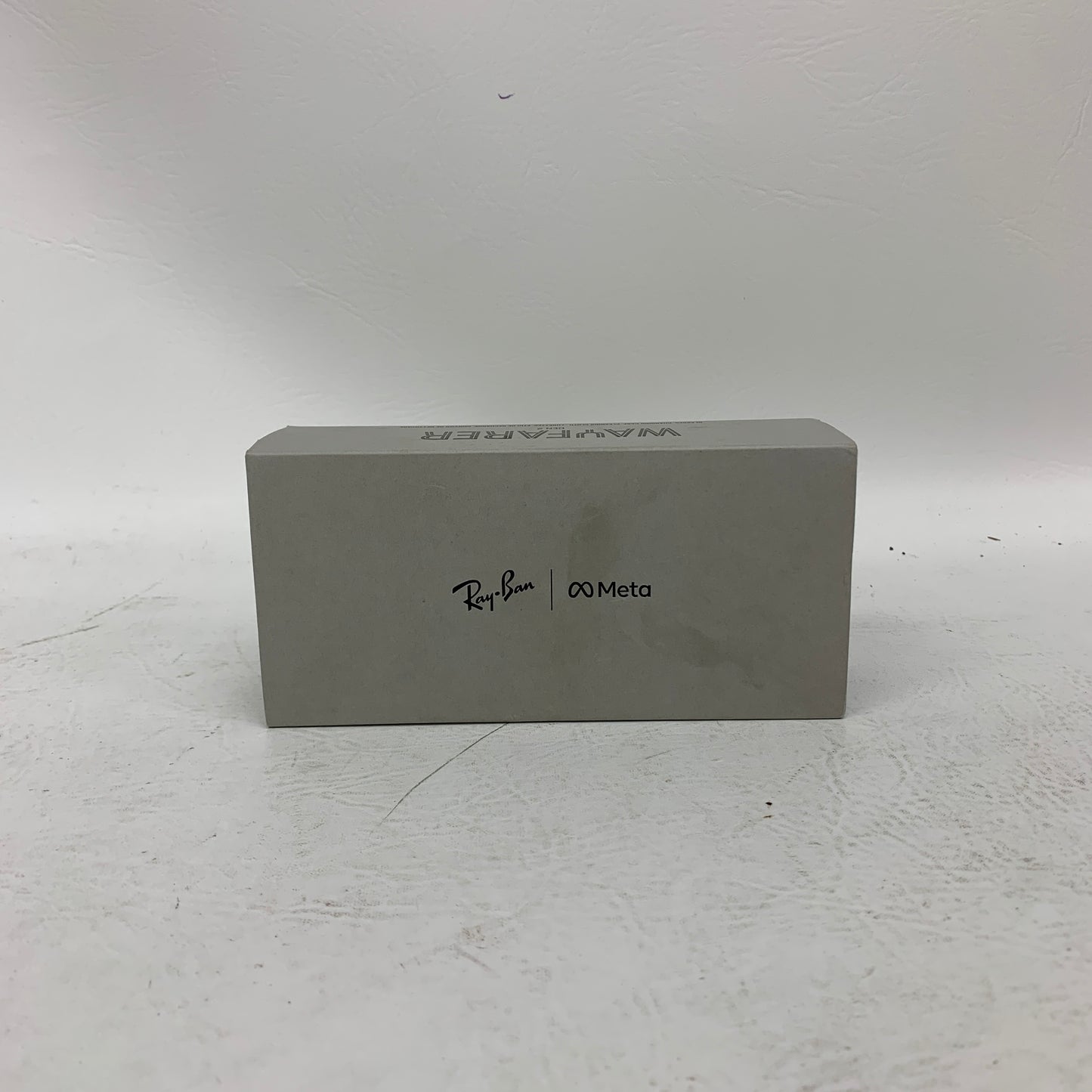 New Ray-Ban Meta Wayfarer Gen 2 Shiny Black Standard BVE5EQ0B AI Smart Glasses