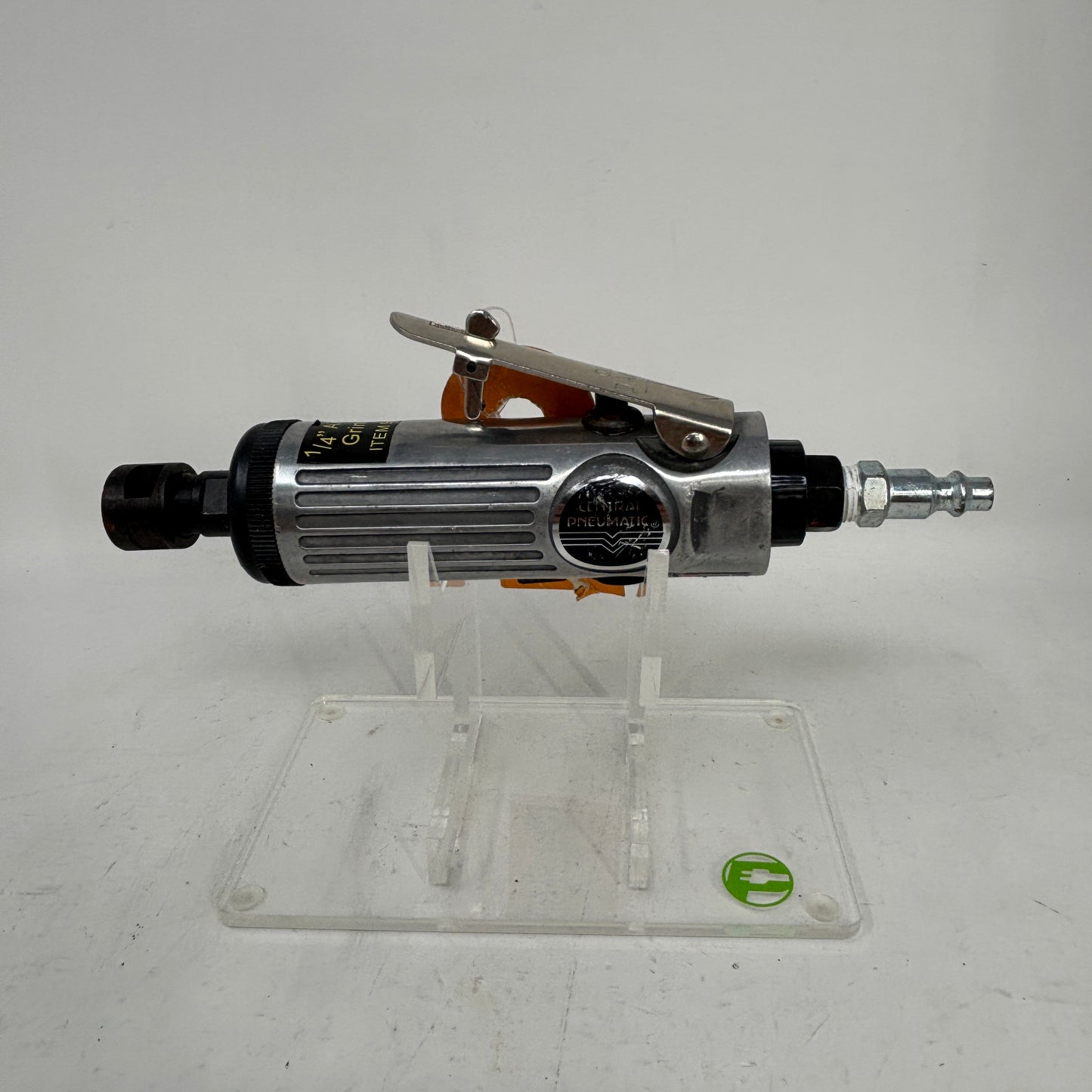 Central Pneumatic 1/4" Air Die Grinder 92144