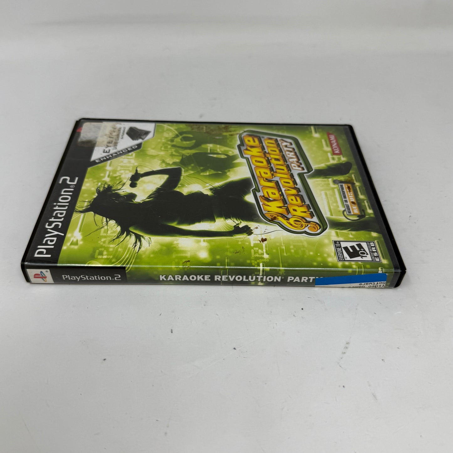 Karaoke Revolution Party (Sony PlayStation 2 PS2, 2005)