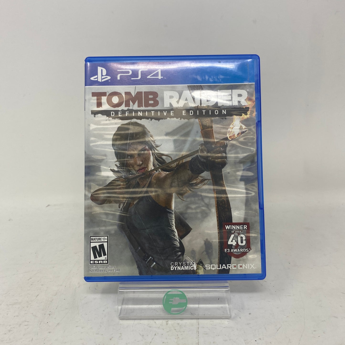 Tomb Raider: Definitive Edition (Sony PlayStation 4 PS4, 2014)