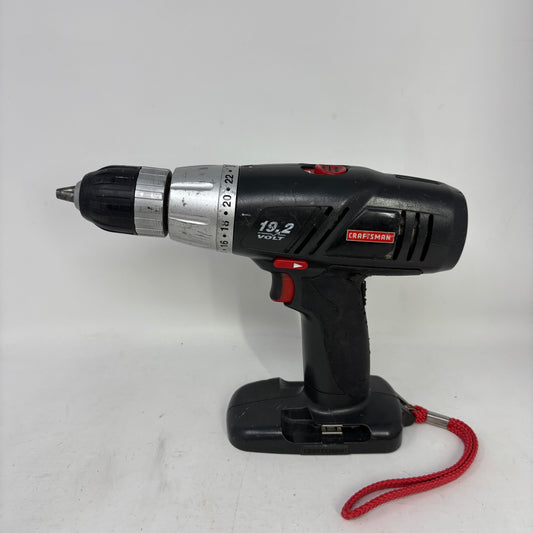 Craftsman 315.114850 19.2V 1/2 in. (13mm) Drill/Driver