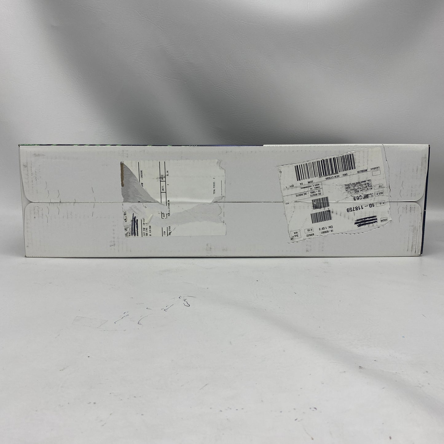 New HP LaserJet 828A Black Toner Cartridge CF358A