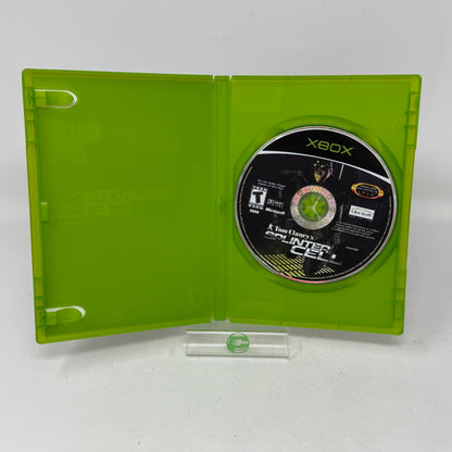 Splinter Cell (Microsoft Xbox, 2002)
