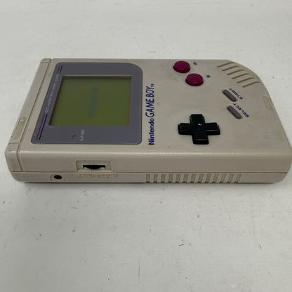 Nintendo Game Boy Handheld Game Console Only DMG-01 Gray