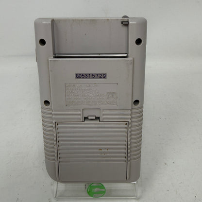 Nintendo Game Boy Handheld Game Console Only DMG-01 Gray