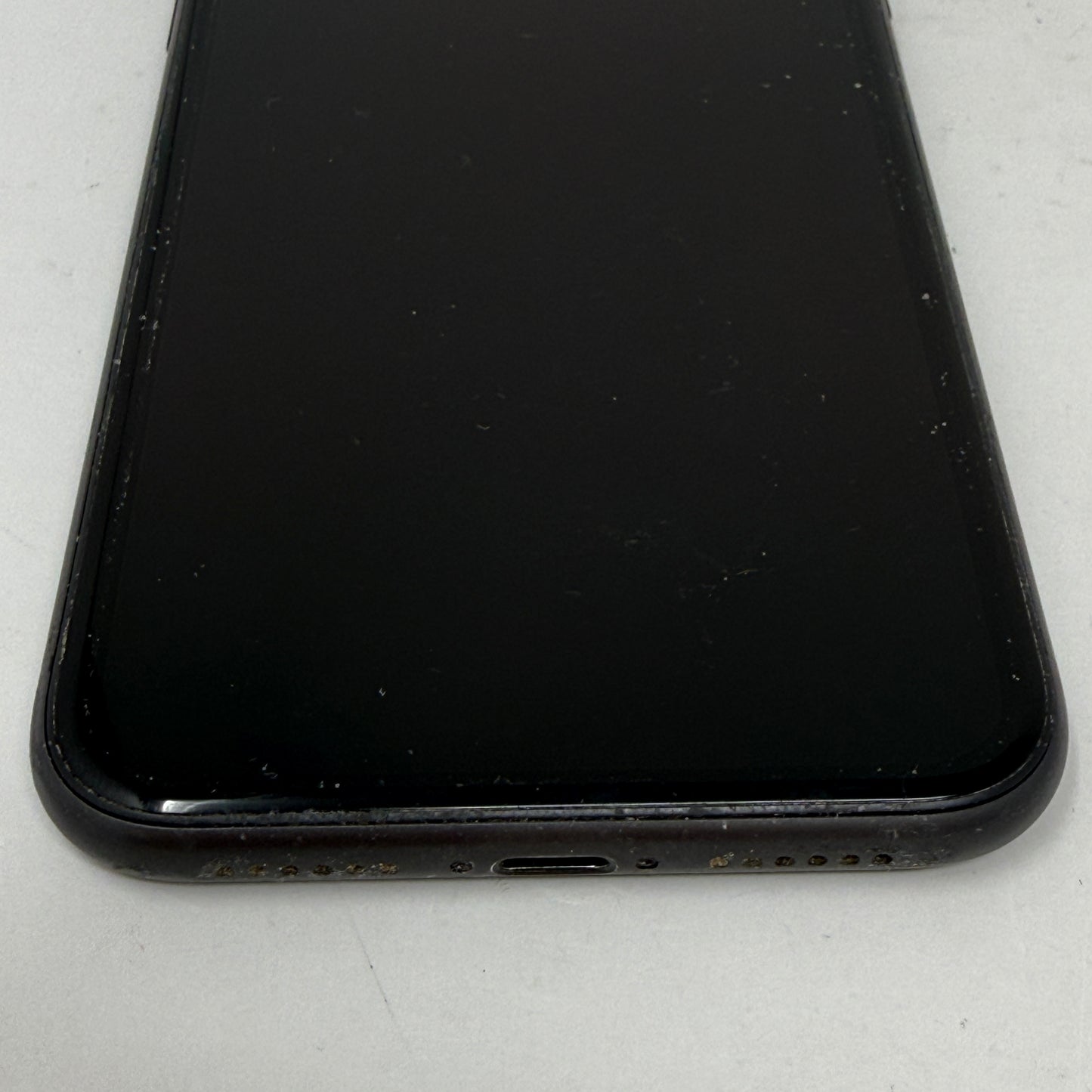 Factory Unlocked Apple iPhone 11 64GB Black MWKM2LL/A