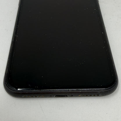 Factory Unlocked Apple iPhone 11 64GB Black MWKM2LL/A