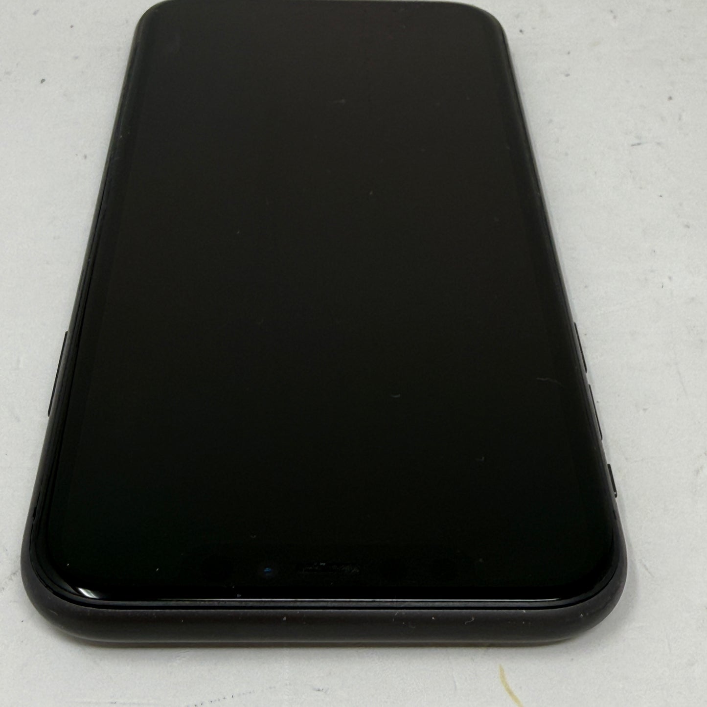Factory Unlocked Apple iPhone 11 64GB Black MWKM2LL/A