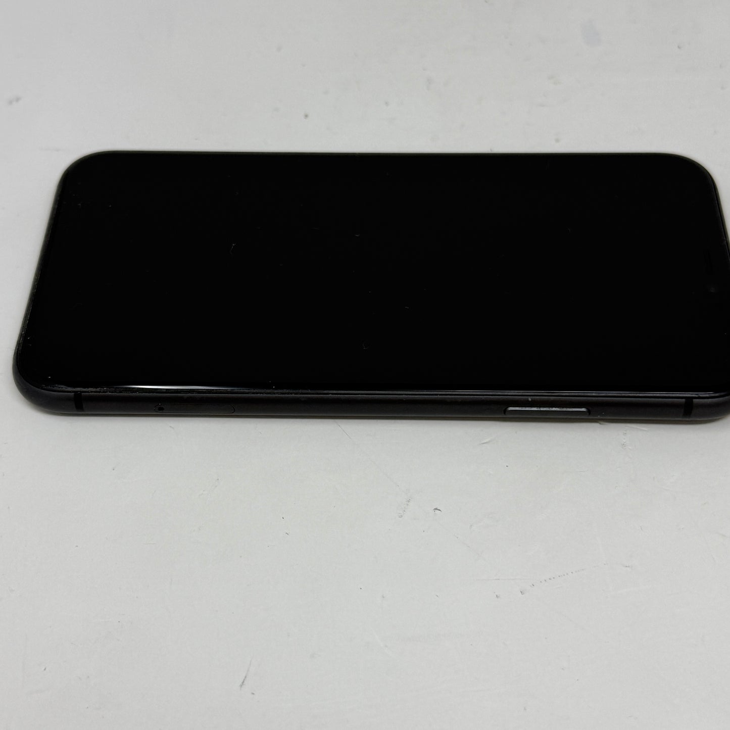 Factory Unlocked Apple iPhone 11 64GB Black MWKM2LL/A