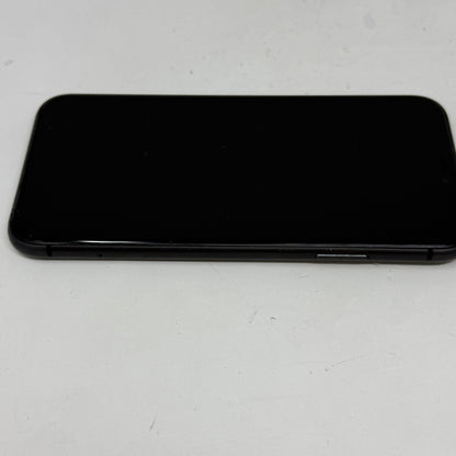 Factory Unlocked Apple iPhone 11 64GB Black MWKM2LL/A