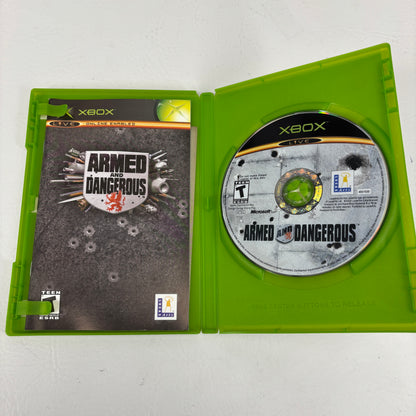 Armed and Dangerous (Microsoft Xbox, 2003)