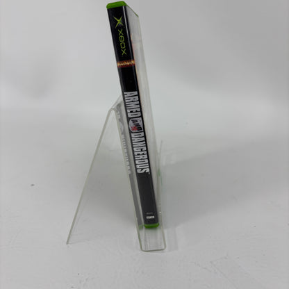 Armed and Dangerous (Microsoft Xbox, 2003)