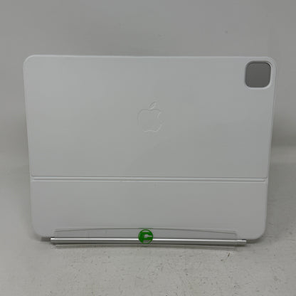 Apple Magic Keyboard for iPad Pro 13" Keyboard Folio Case White MWR43LLA