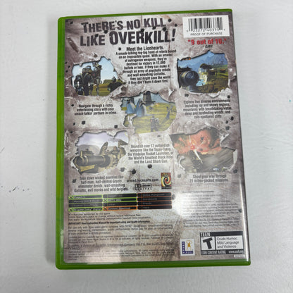 Armed and Dangerous (Microsoft Xbox, 2003)