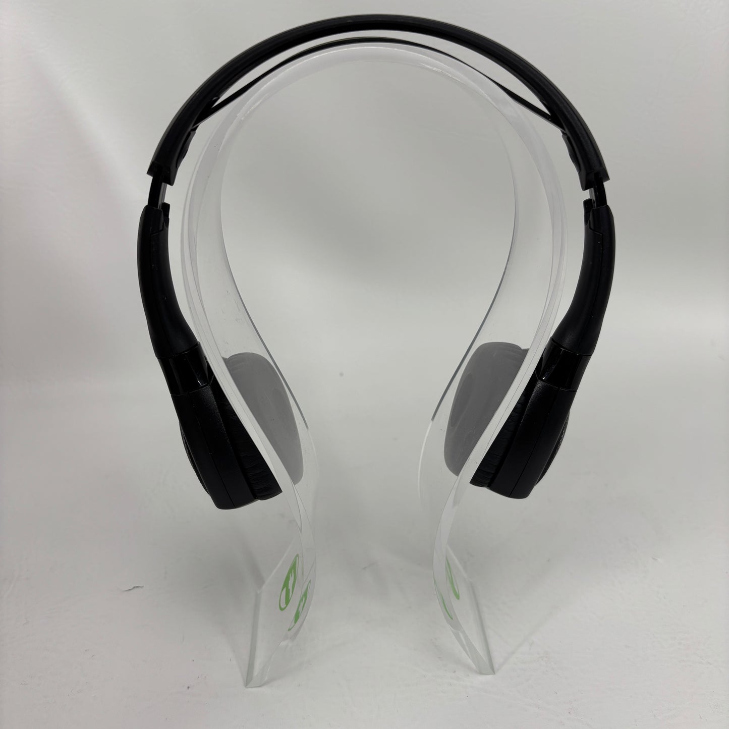 Cadillac Escalade Rear Entertainment Dual Channel Wireless IR Headphones Black