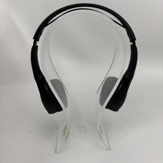 Cadillac Escalade Rear Entertainment Dual Channel Wireless IR Headphones Black