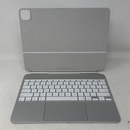 Apple Magic Keyboard for iPad Pro 13" Keyboard Folio Case White MWR43LLA
