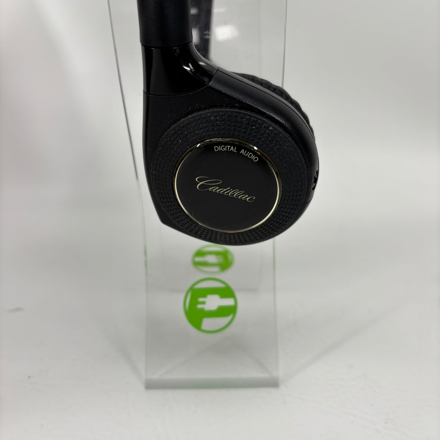 Cadillac Escalade Rear Entertainment Dual Channel Wireless IR Headphones Black