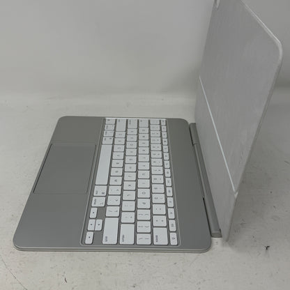 Apple Magic Keyboard for iPad Pro 13" Keyboard Folio Case White MWR43LLA