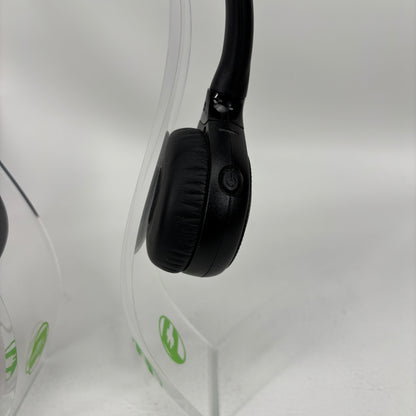 Cadillac Escalade Rear Entertainment Dual Channel Wireless IR Headphones Black
