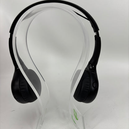Cadillac Escalade Rear Entertainment Dual Channel Wireless IR Headphones Black