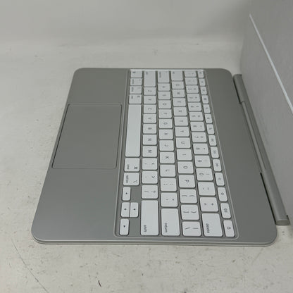 Apple Magic Keyboard for iPad Pro 13" Keyboard Folio Case White MWR43LLA