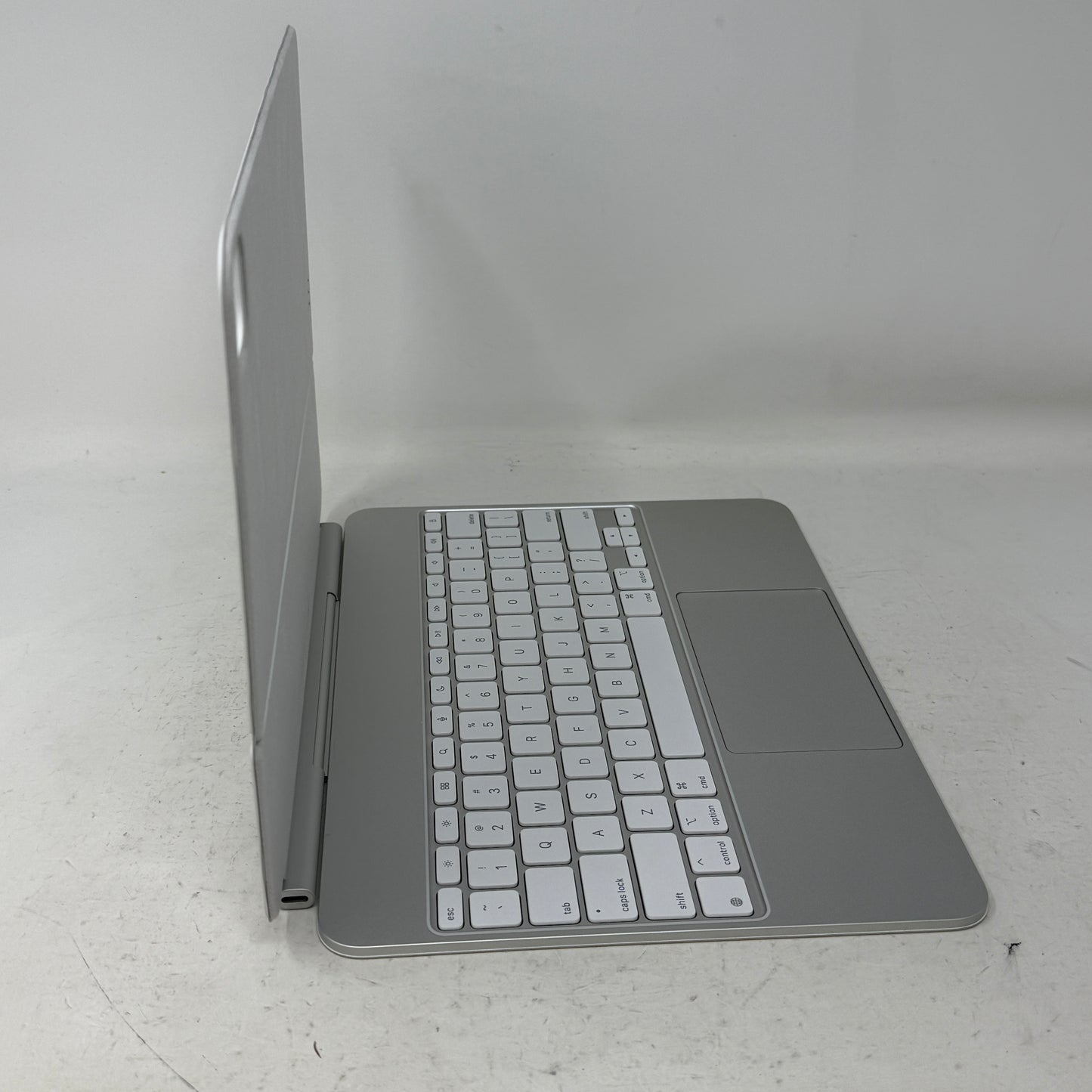 Apple Magic Keyboard for iPad Pro 13" Keyboard Folio Case White MWR43LLA